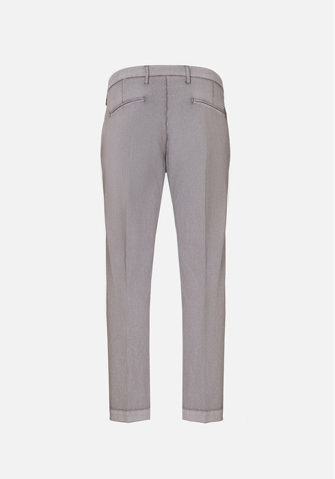 PANTALONE TASCA AMERICA LUNGO